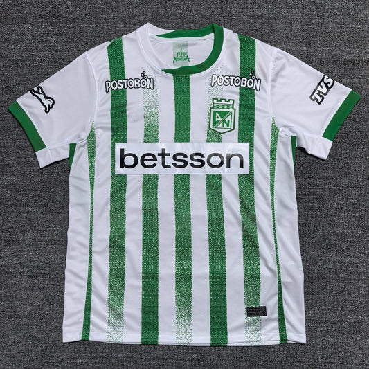 Maillot Atlético Nacional 2025/2026