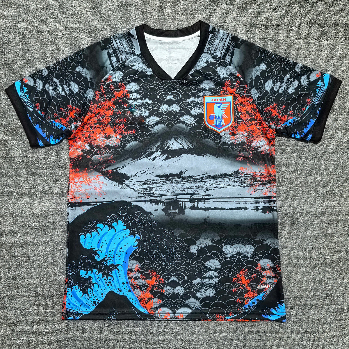 Maillot Japon Concept 2025/2026