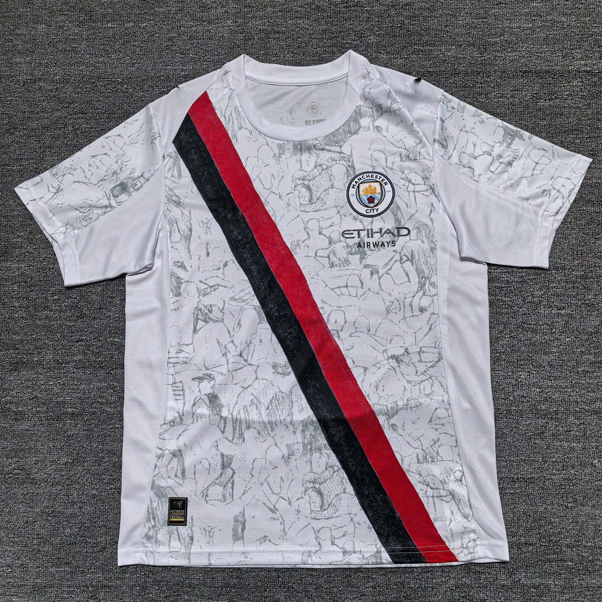 Maillot Manchester City 2025/2026