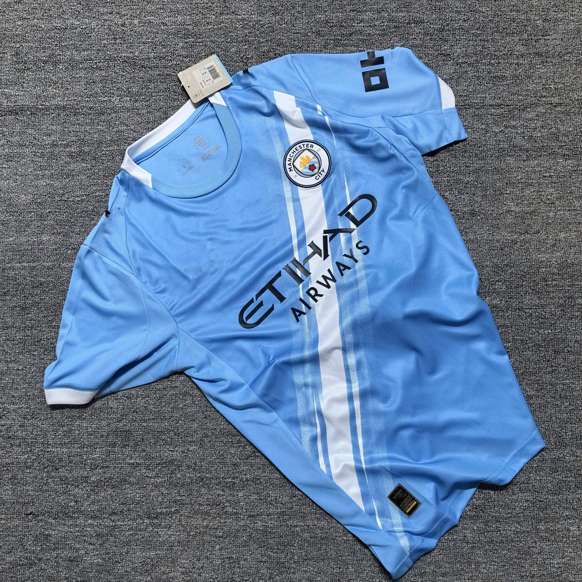 Maillot Domicile Manchester City 2025/2026
