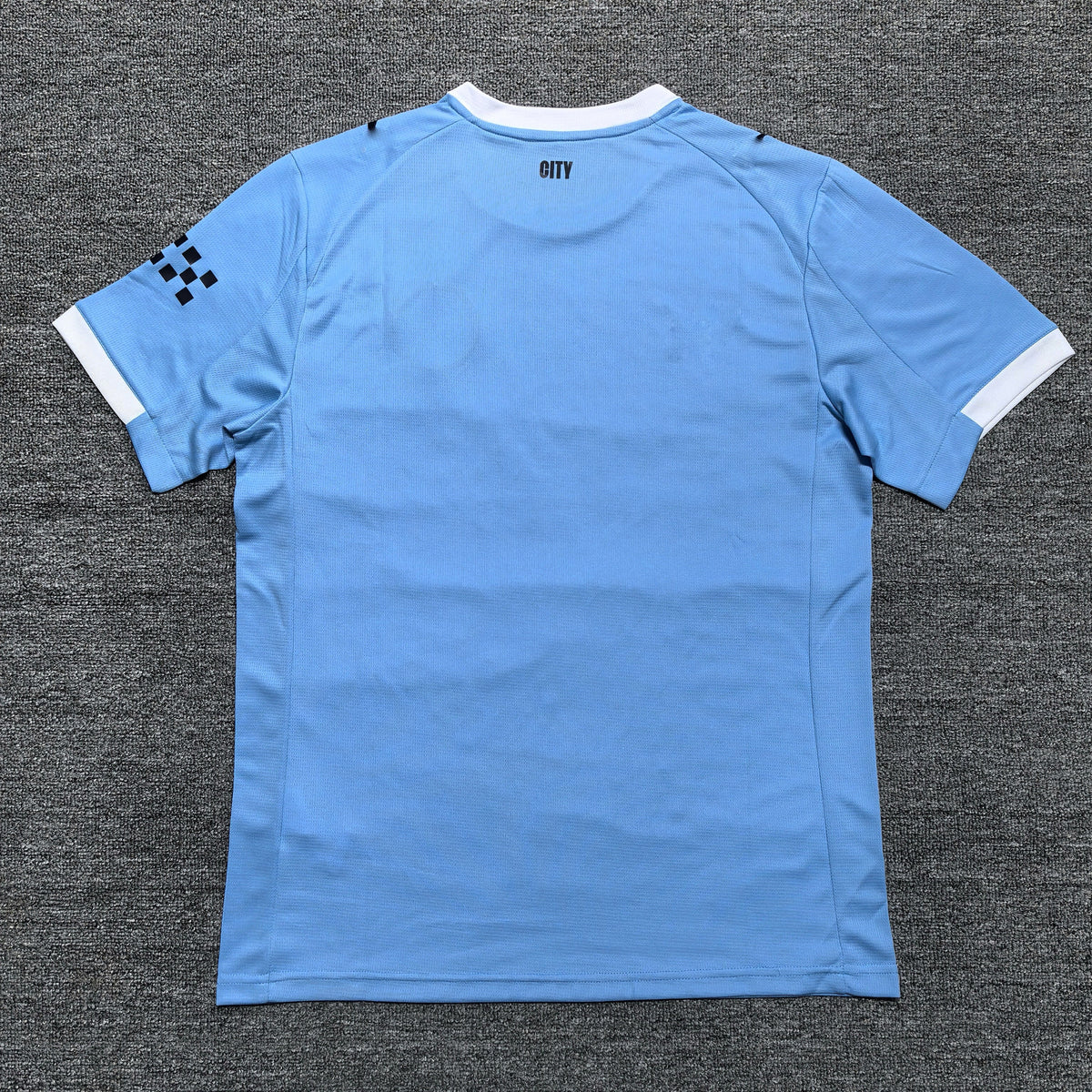 Maillot Domicile Manchester City 2025/2026