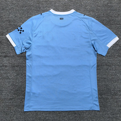 Maillot Domicile Manchester City 2025/2026