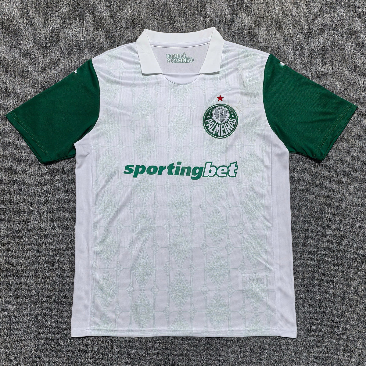 Maillot Palmeiras 2025/2026