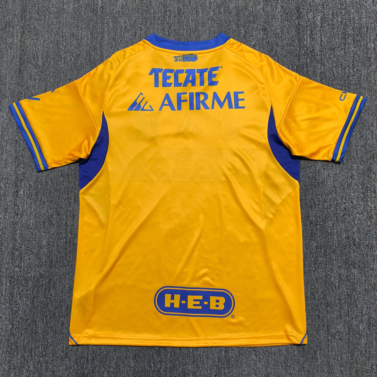 Maillot Tigres UANL 2025/2026