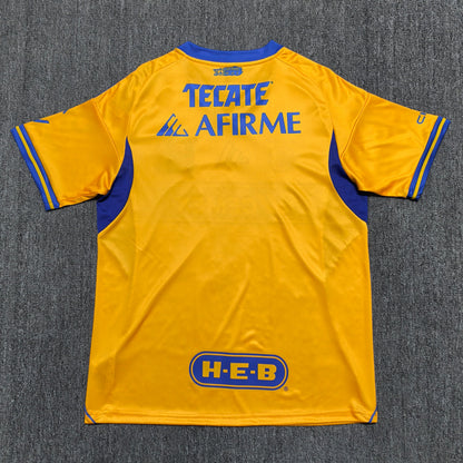 Maillot Tigres UANL 2025/2026