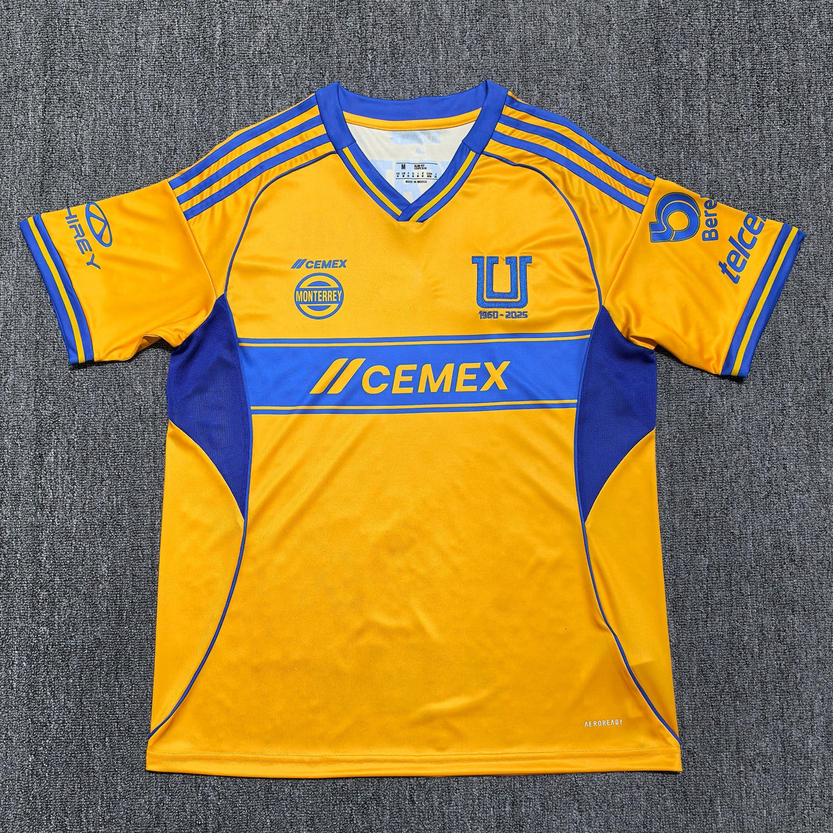 Maillot Tigres UANL 2025/2026