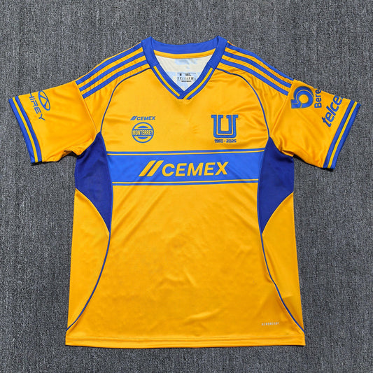 Maillot Tigres UANL 2025/2026