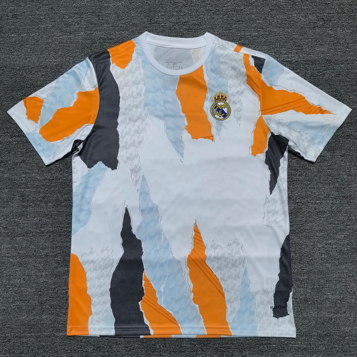 Maillot Real Madrid 2024/2025