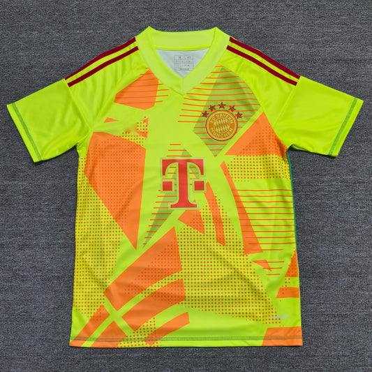 Maillot goalkeeper FC Bayern 24/25