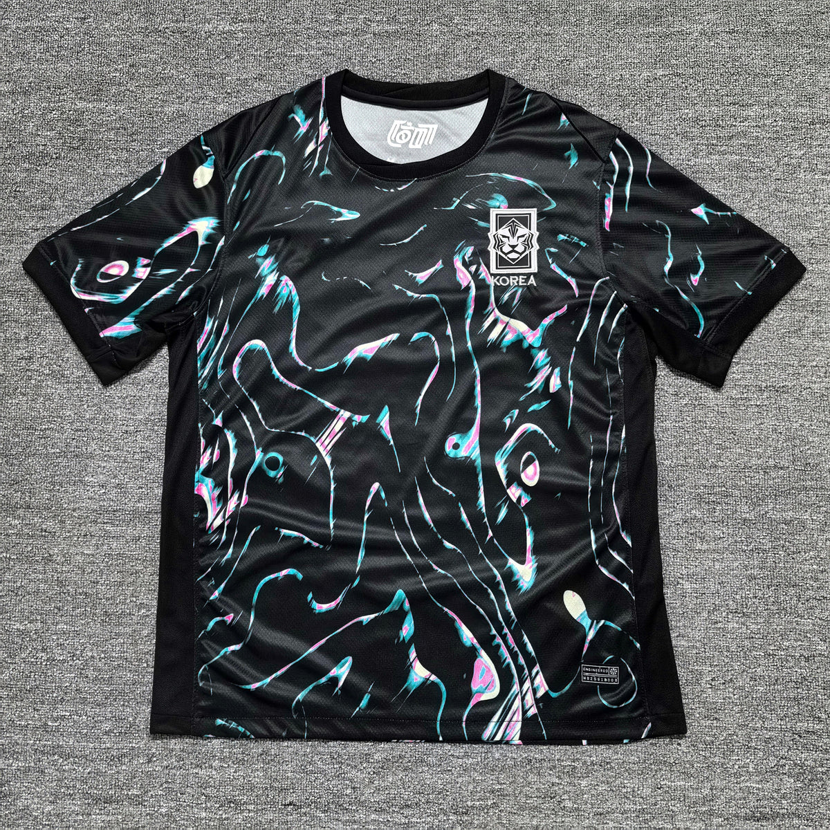 Maillot Corée Du Sud 2024/2025