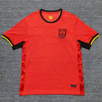 Maillot Chine 2024/2025
