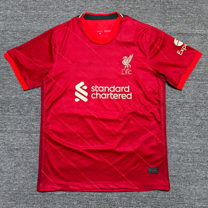 Maillot Liverpool retro 21/22