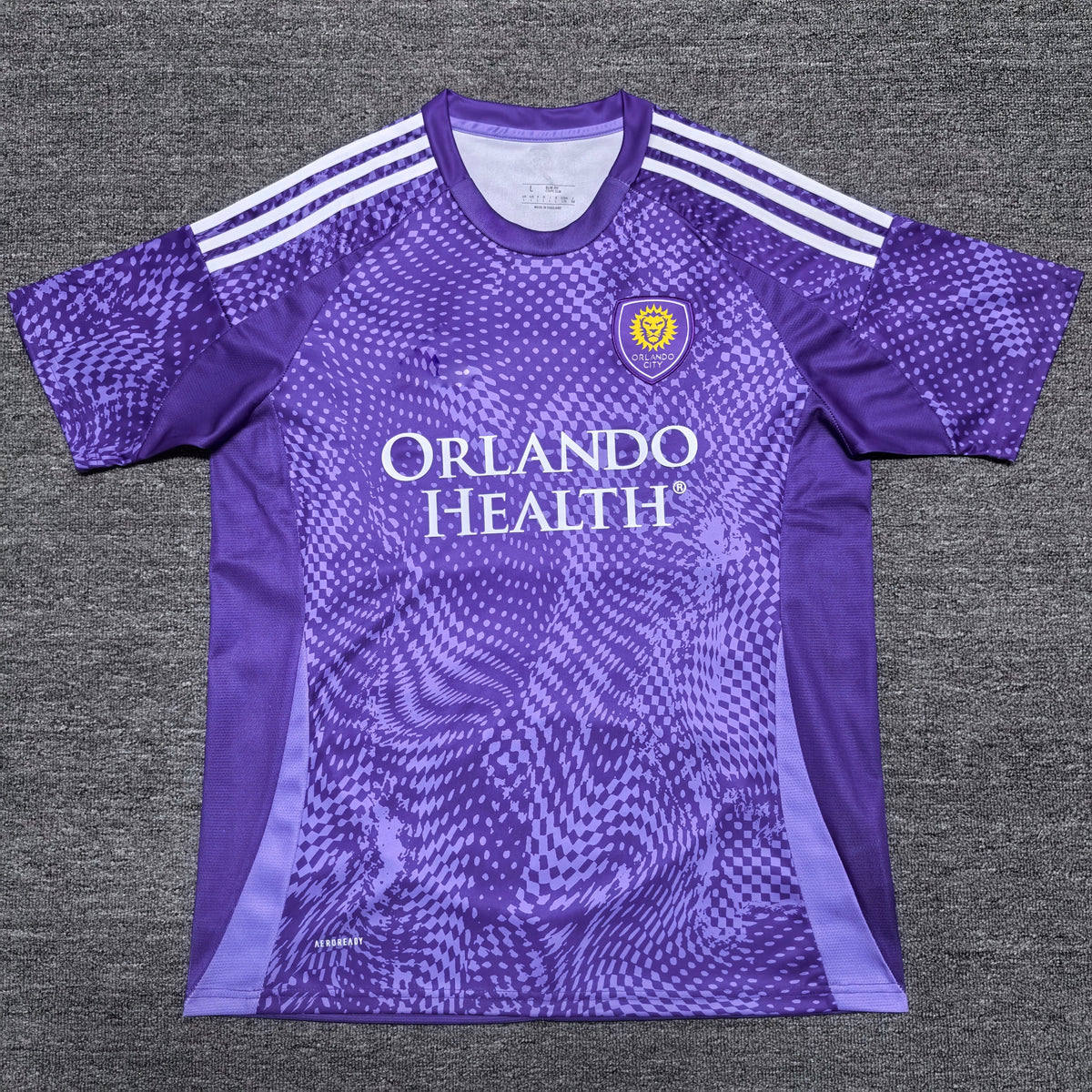 Maillot Orlando City 2025/2026