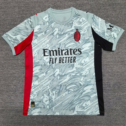 Maillot AC Milan 2025/2026