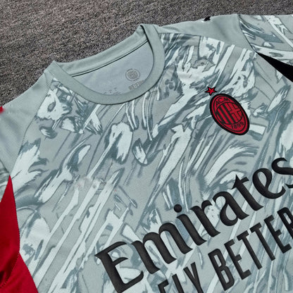 Maillot AC Milan 2025/2026