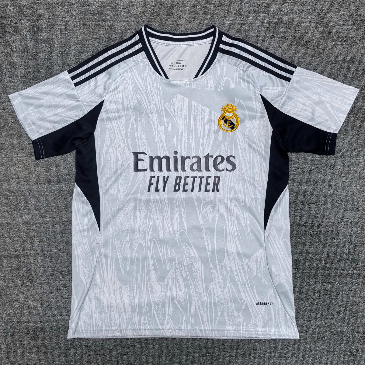 Maillot Real Madrid 2025/2026