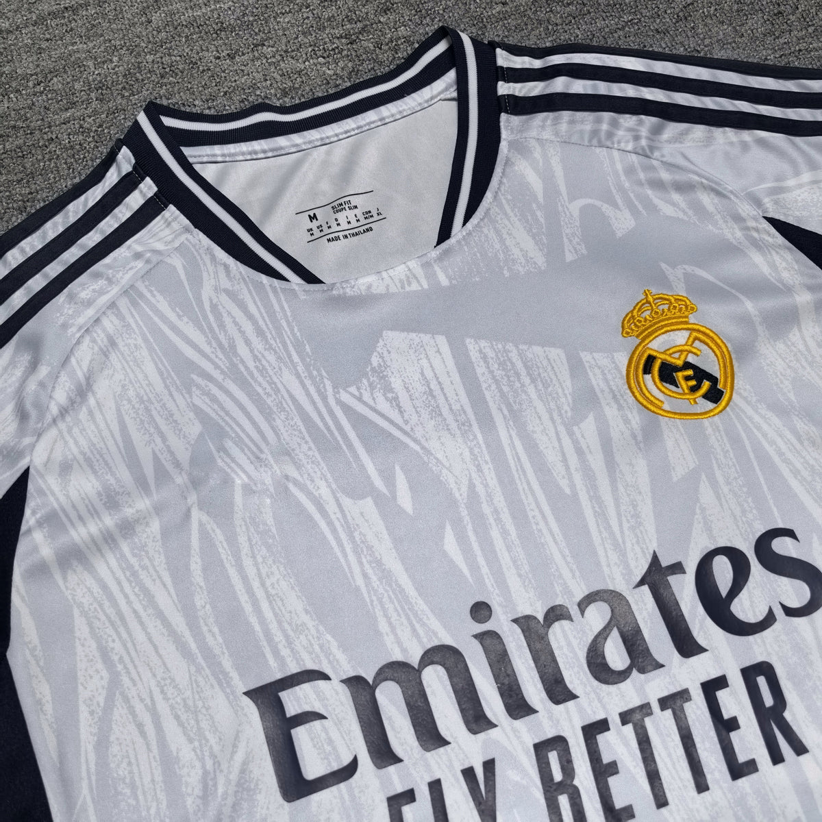 Maillot Real Madrid 2025/2026