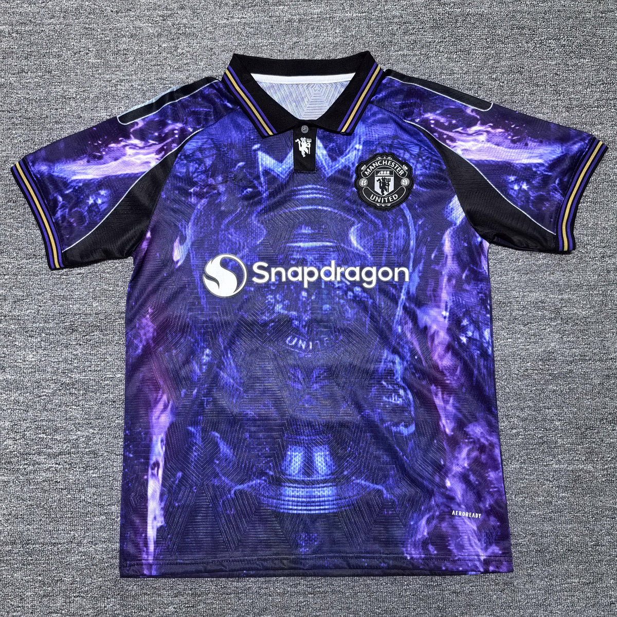 Maillot Manchester United Concept 2025/2026