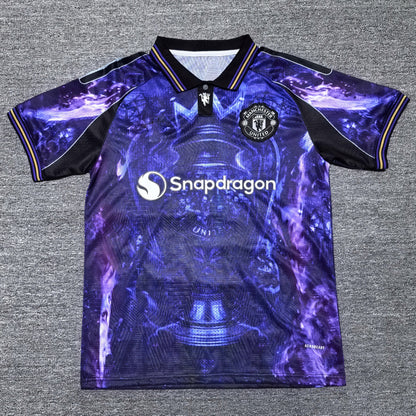 Maillot Manchester United Concept 2025/2026