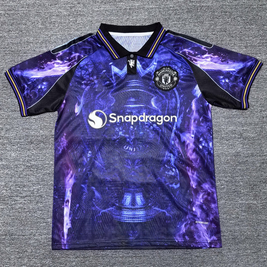 Maillot Manchester United Concept 2025/2026