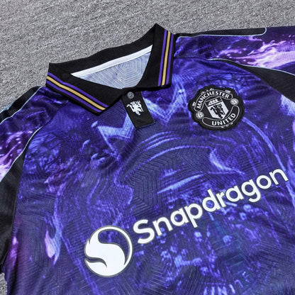 Maillot Manchester United Concept 2025/2026