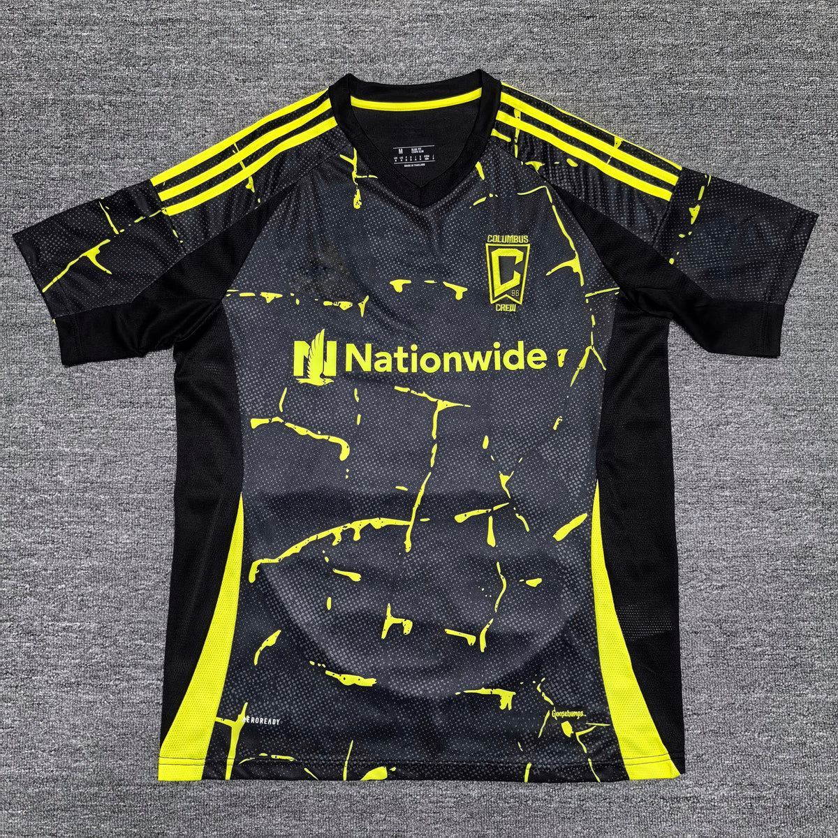 Maillot Colombus Crew Exterieur 2025/2026