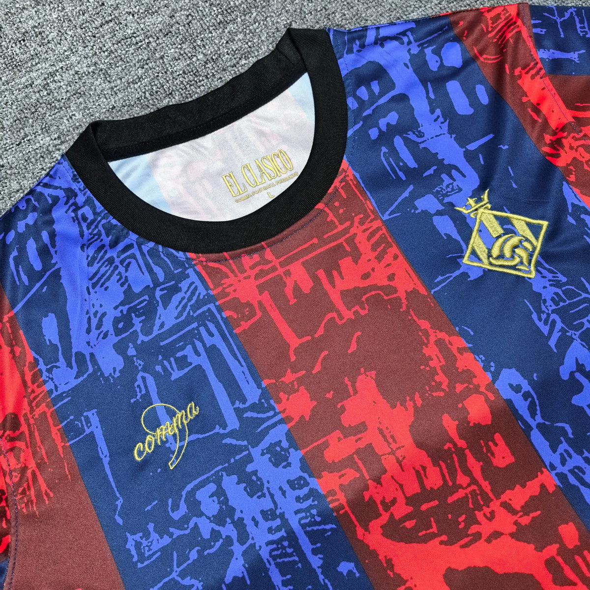 Maillot Barcelone 2024/2025