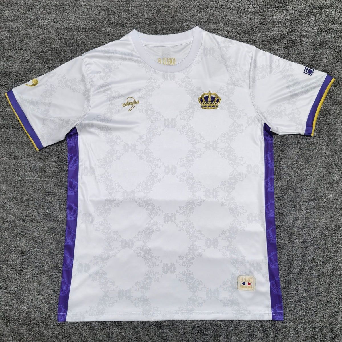 Maillot Real Madrid 2024/2025