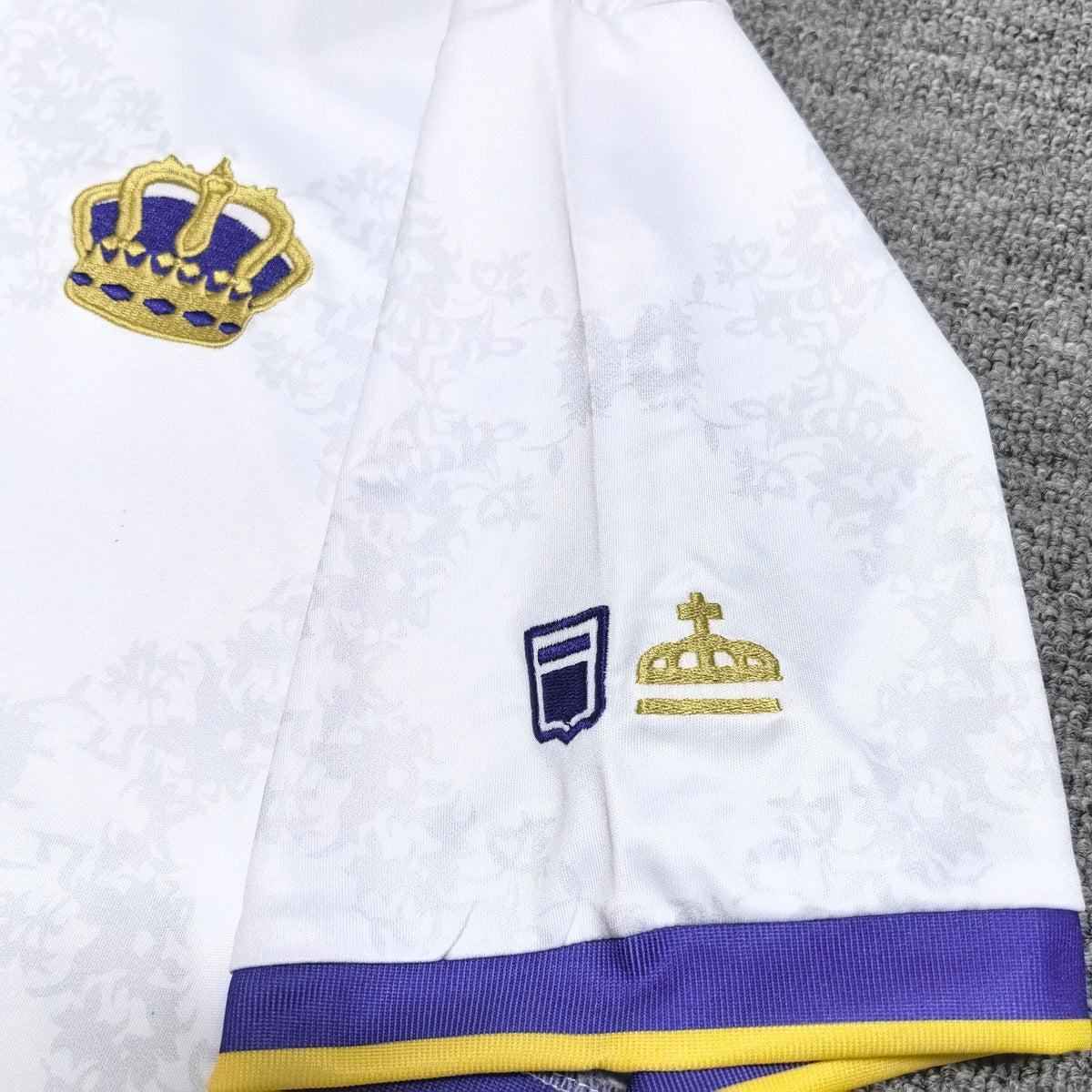 Maillot Real Madrid 2024/2025