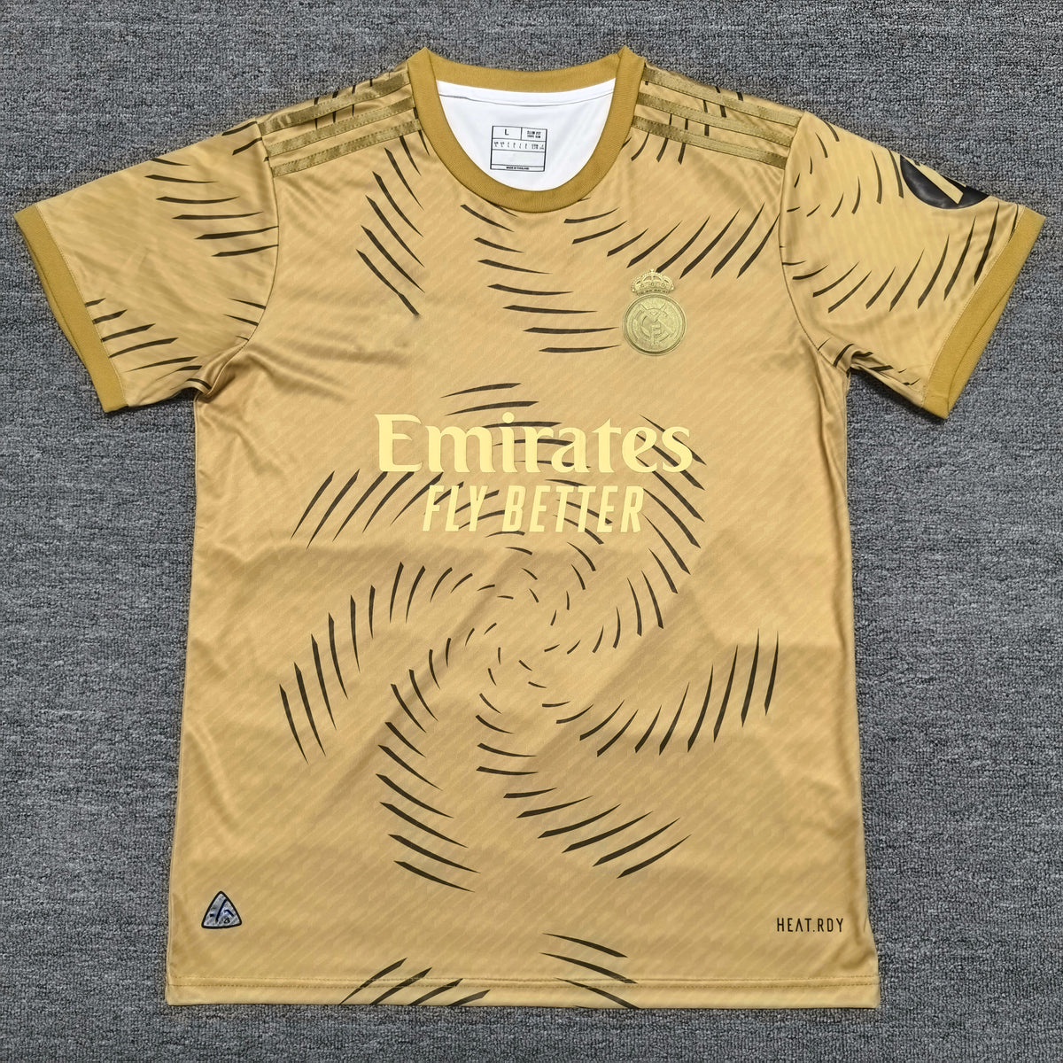 Maillot Real Madrid 2025/2026