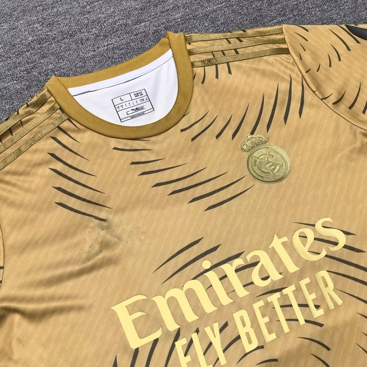 Maillot Real Madrid 2025/2026