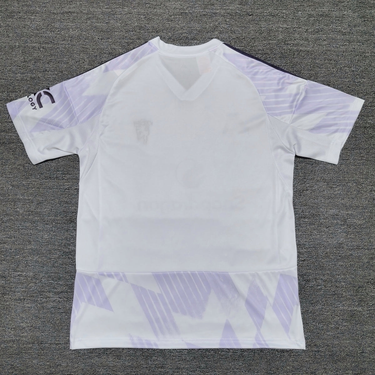 Maillot Manchester United 2025/2026