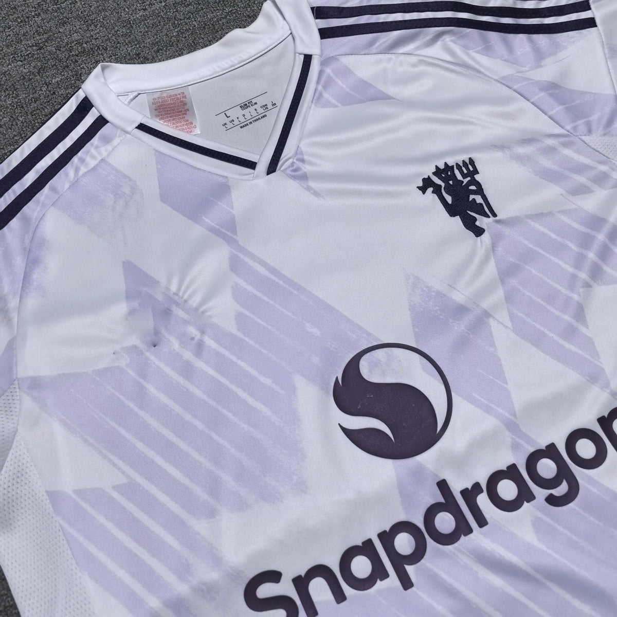 Maillot Manchester United 2025/2026