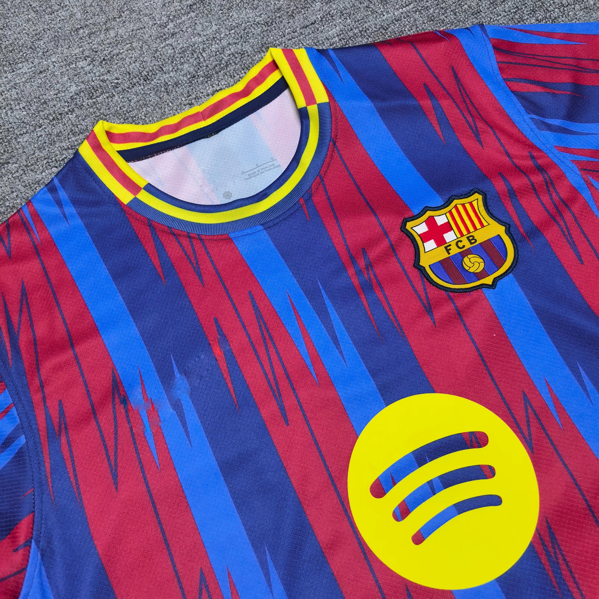 Maillot Barcelone 2024/2025