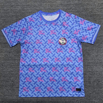 Maillot Chelsea X Burberry 2024/2025