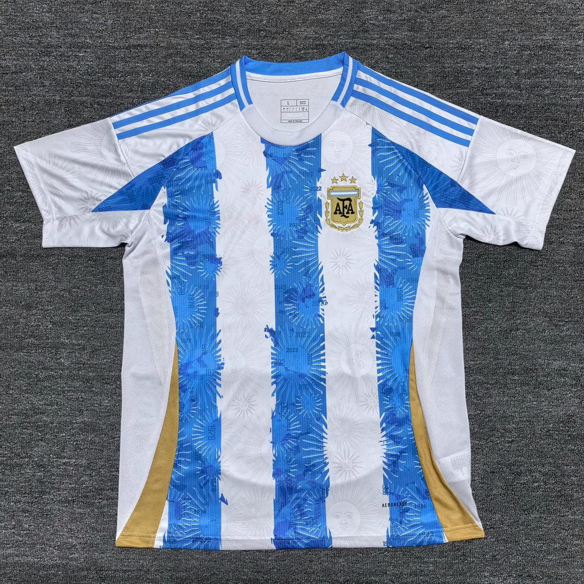 Maillot Argentine 2024/2025