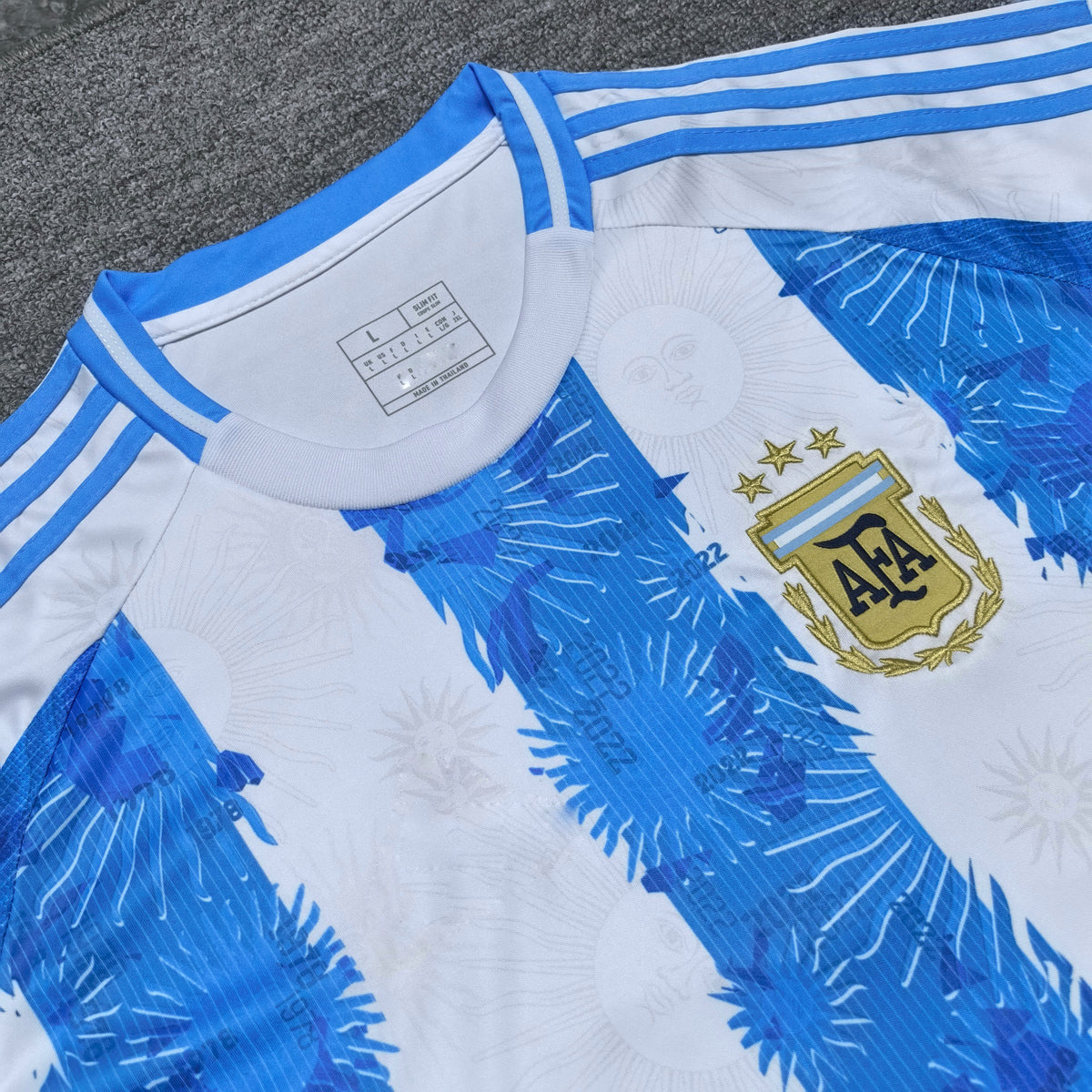 Maillot Argentine 2024/2025
