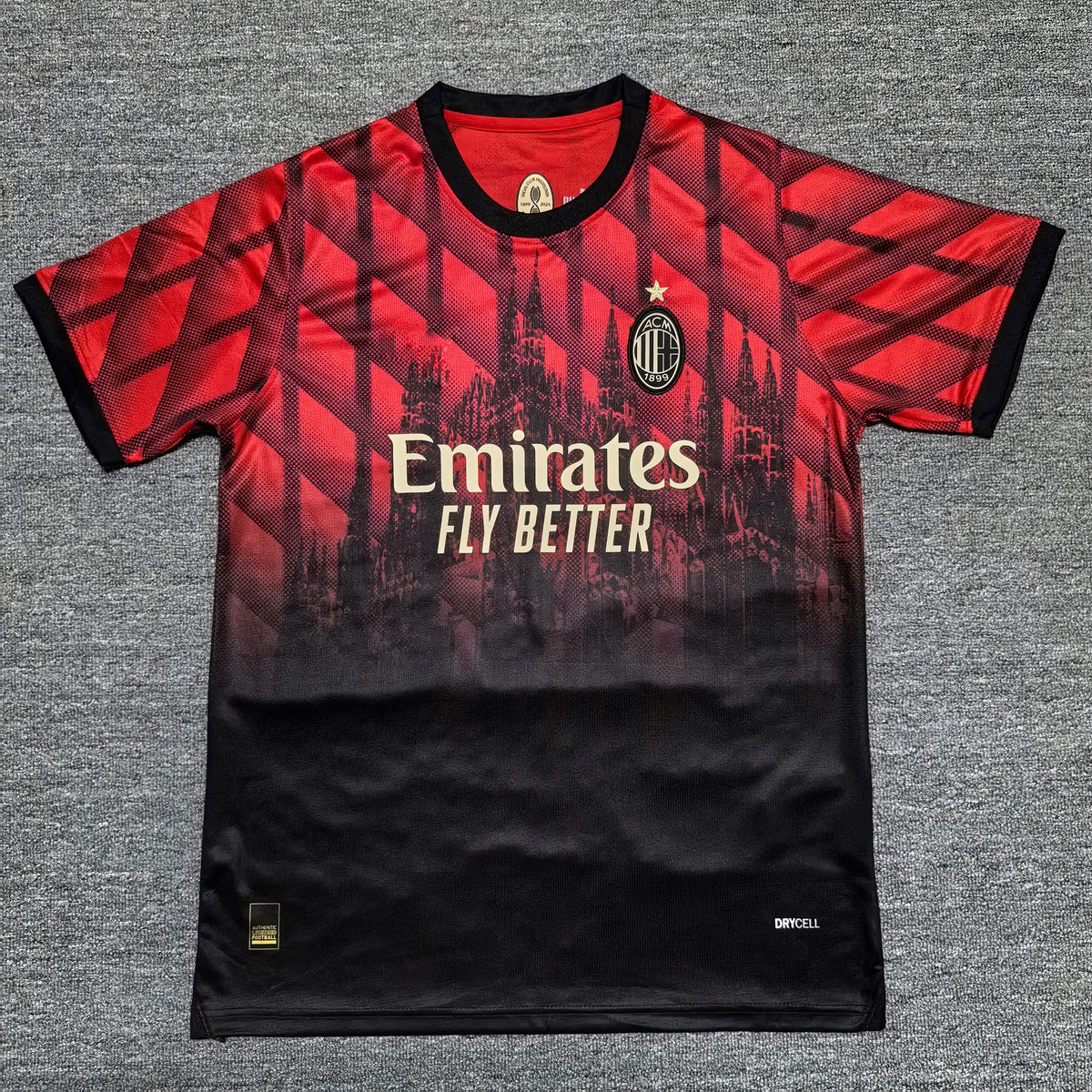Maillot AC Milan 2024/2025