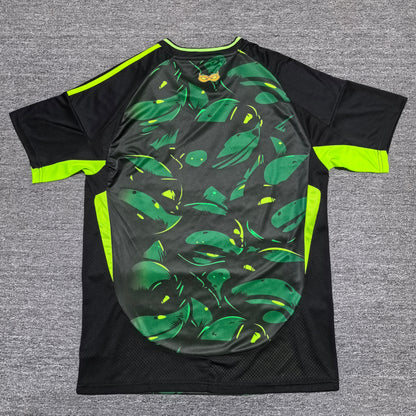 Maillot Real Madrid X Tortues Ninja 2024/2025