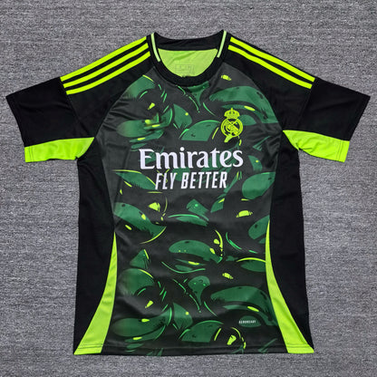 Maillot Real Madrid X Tortues Ninja 2024/2025