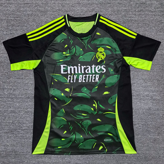 Maillot Real Madrid X Tortues Ninja 2024/2025