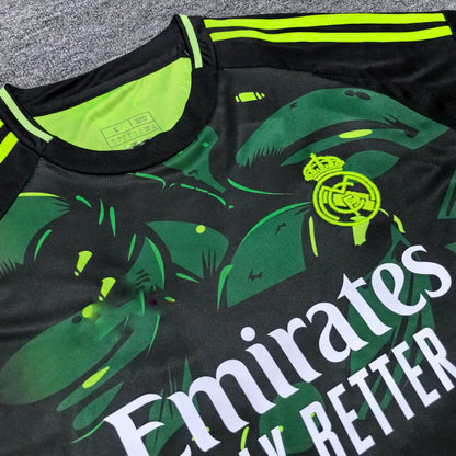 Maillot Real Madrid X Tortues Ninja 2024/2025
