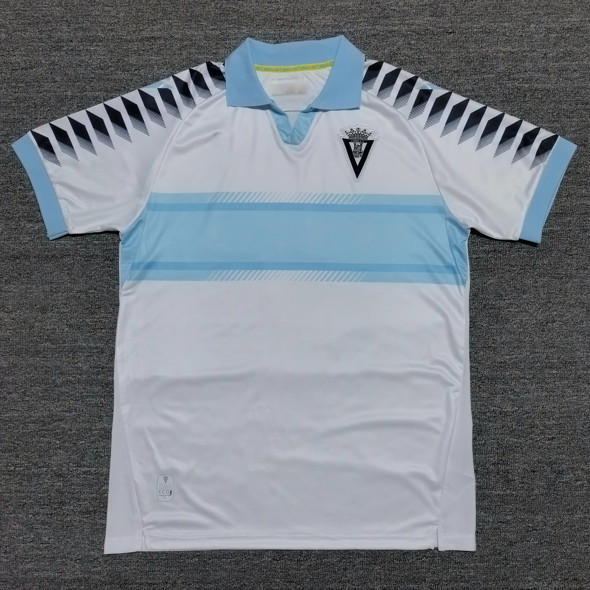 Maillot Cadiz FC 2024/2025