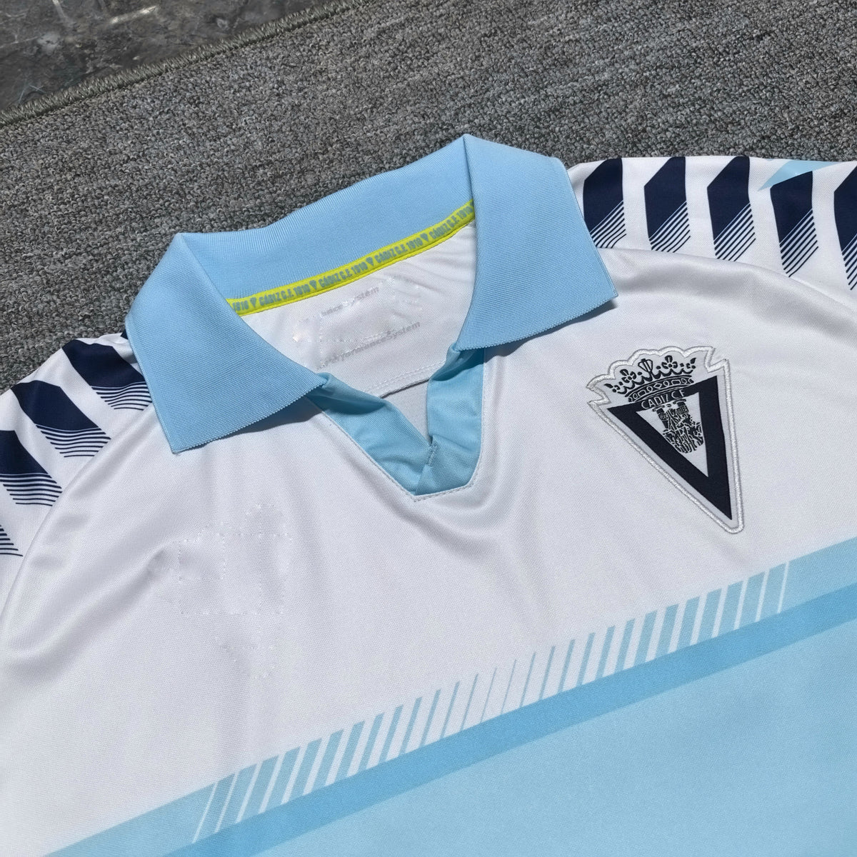 Maillot Cadiz FC 2024/2025