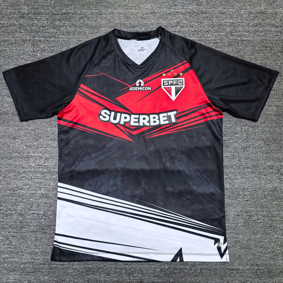 Maillot Sao Paulo 2025/2026