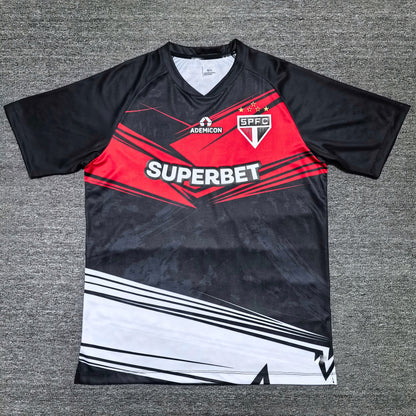 Maillot Sao Paulo 2025/2026