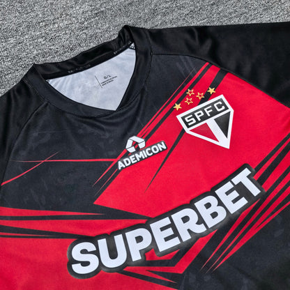 Maillot Sao Paulo 2025/2026