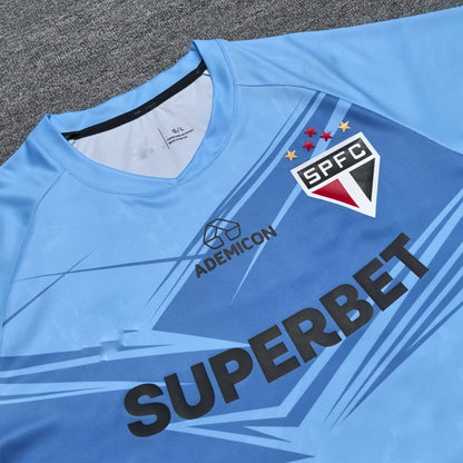 Maillot Sao Paulo 2025/2026