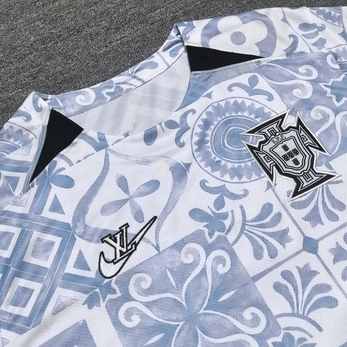 Maillot Portugal X LV 2024/2025