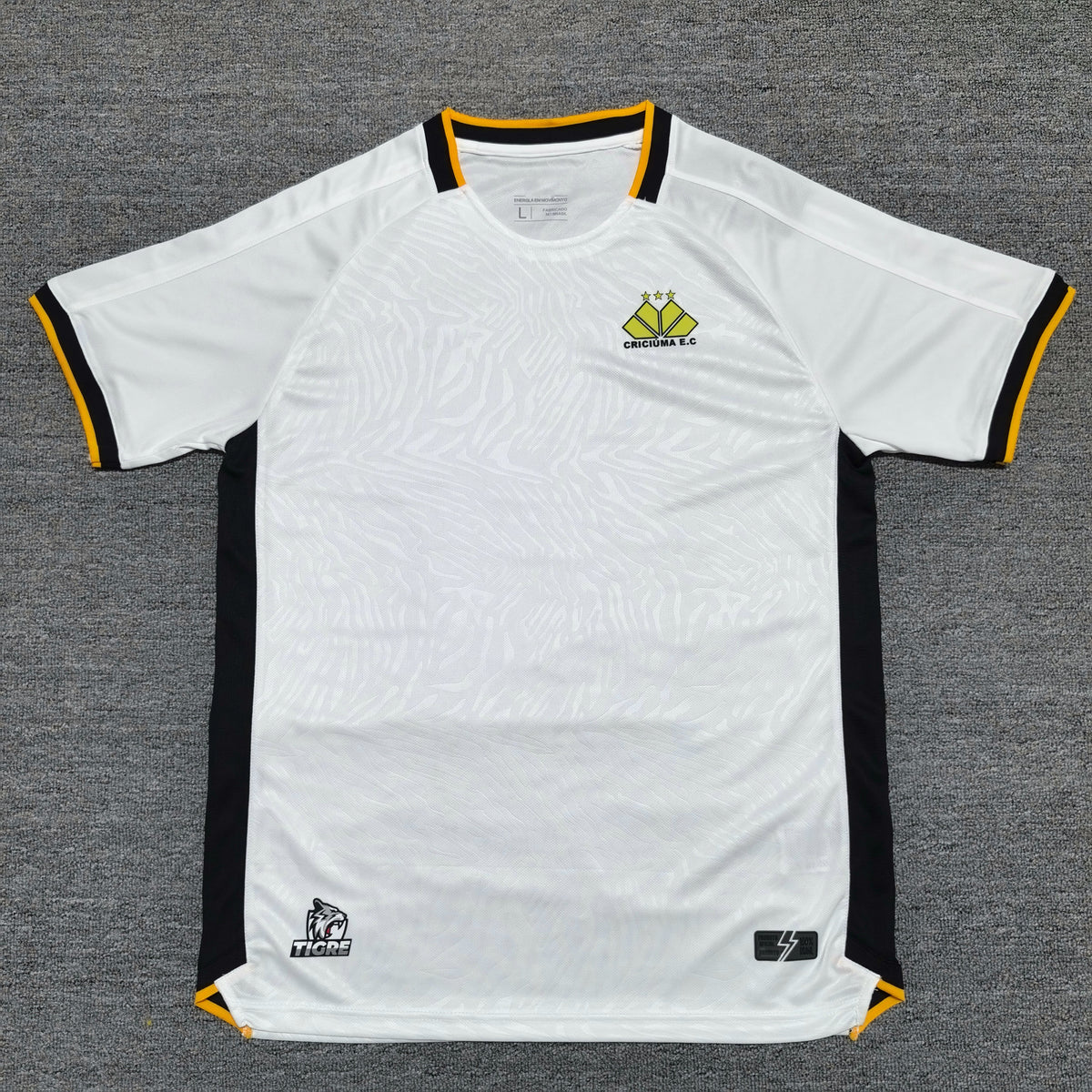 Maillot Criciuma FC 2024/2025